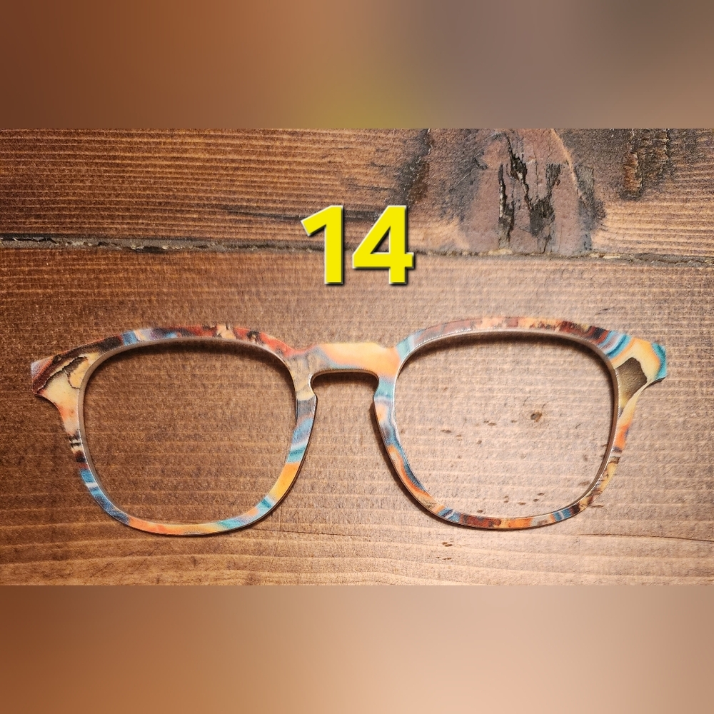 Pair Eyewear Toppers - Otis